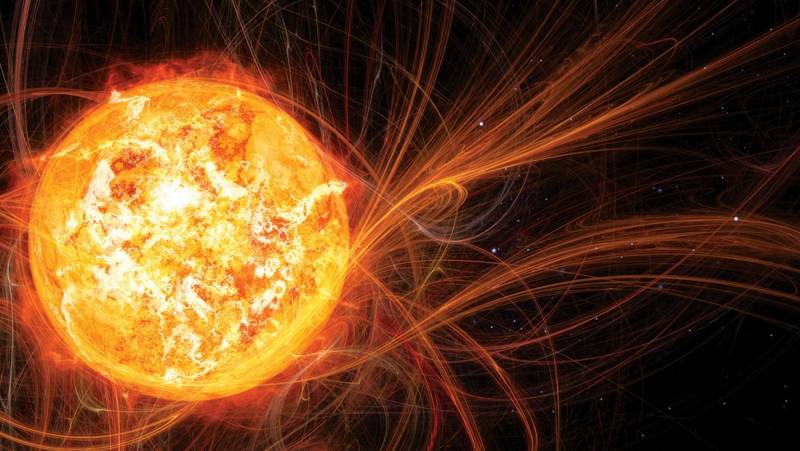 Прогноз магнитных бурь на неделю: 31 июля — 4 августа