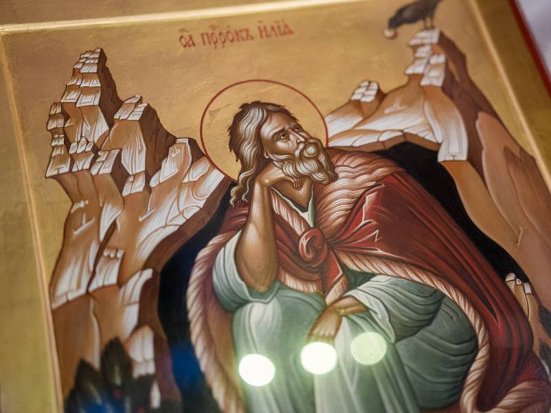 История и приметы: Почему 2 августа говорят «Илья-пророк — два часа уволок»