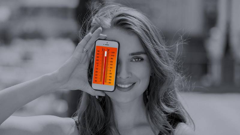 Советы по использованию смартфона в жару: сохраняйте производительность и продлевайте срок службы
