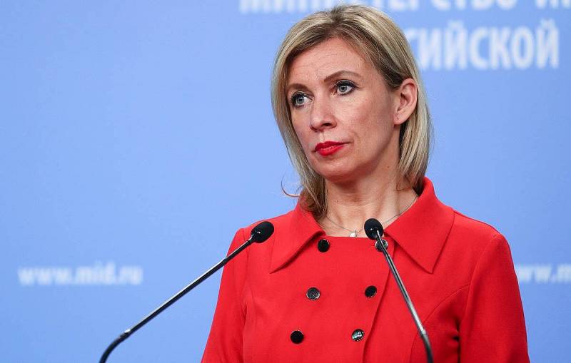 Мария Захарова о стремлении тысяч граждан НАТО к миграции в Россию: Проблемы и перспективы