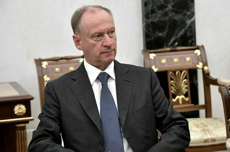 Патрушев: Россия блокирует планы НАТО по базе в Азовском море