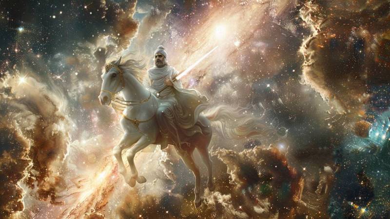 Тайна древнего индуистского пророчества о пришествии Спасителя во время Третьей мировой
