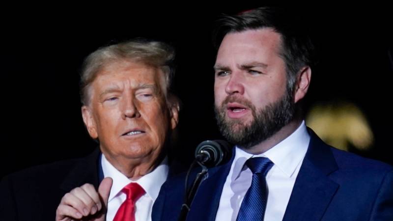 «Идея, что Киев победит, нелепа» — заявление вице-президента Трампа