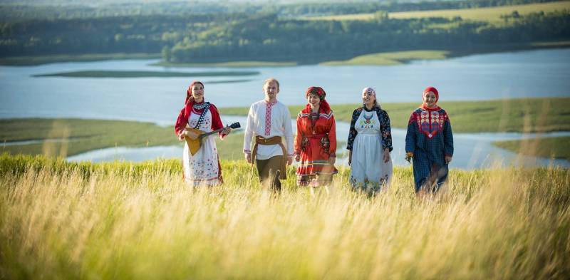 Корни современной реальности: Почему Украина находится на исторически русских землях