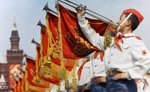 Как поздравить родных и близких с Днем пионерии 19 мая