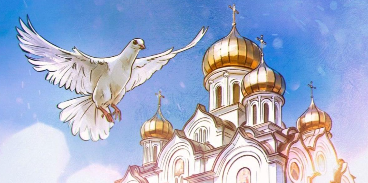 Поздравления с Благовещением Пресвятой Богородицы, 7 апреля 2024 года, в стихах и красивых открытках