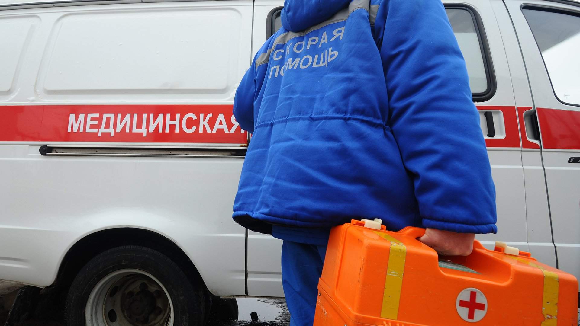28 апреля – День работников скорой медицинской помощи