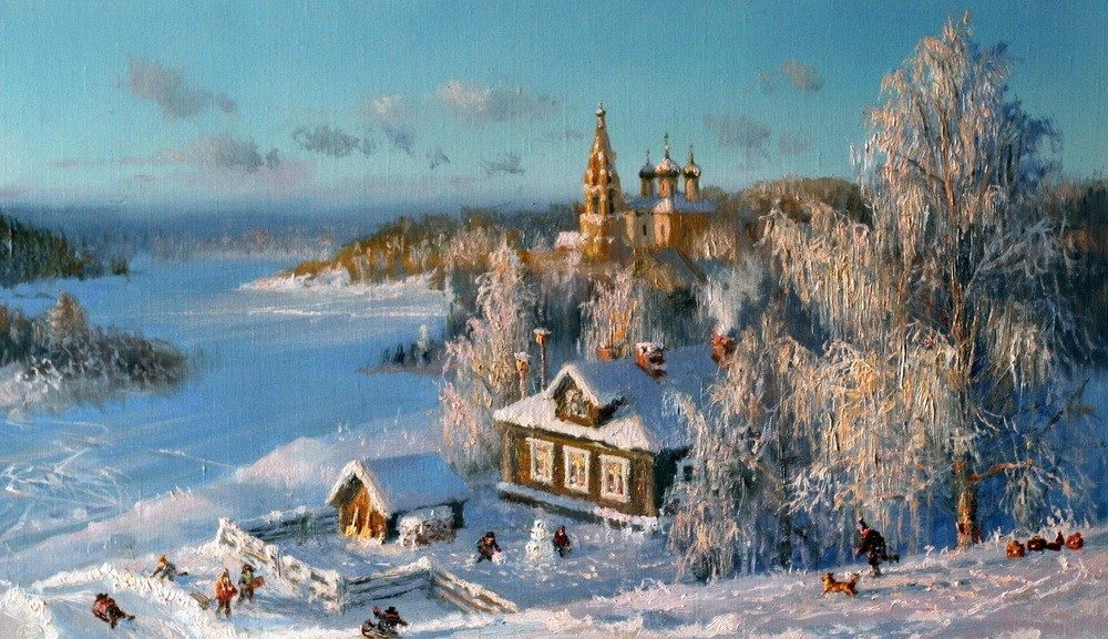 16 февраля — день памяти Семена и Анны, праздник Хранитель младенцев: традиции и приметы