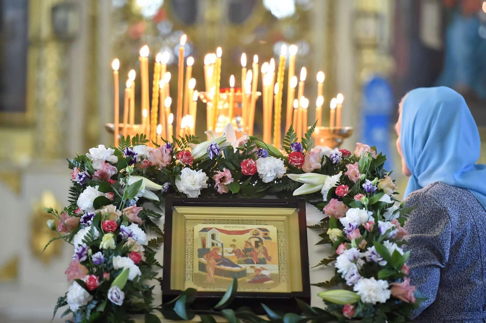 Что можно и что нельзя делать в Отдание праздника Рождества Пресвятой Богородицы и Артамона Змеевика, 25 сентября