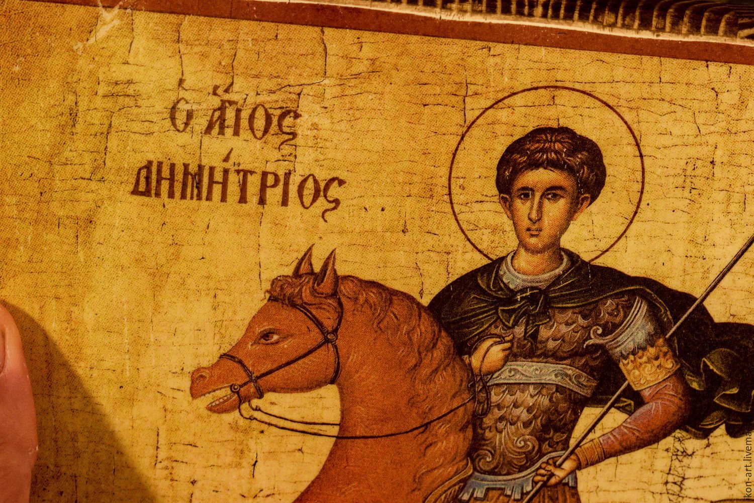 Что можно и что нельзя делать в день Димитрия Солунского, 8 ноября