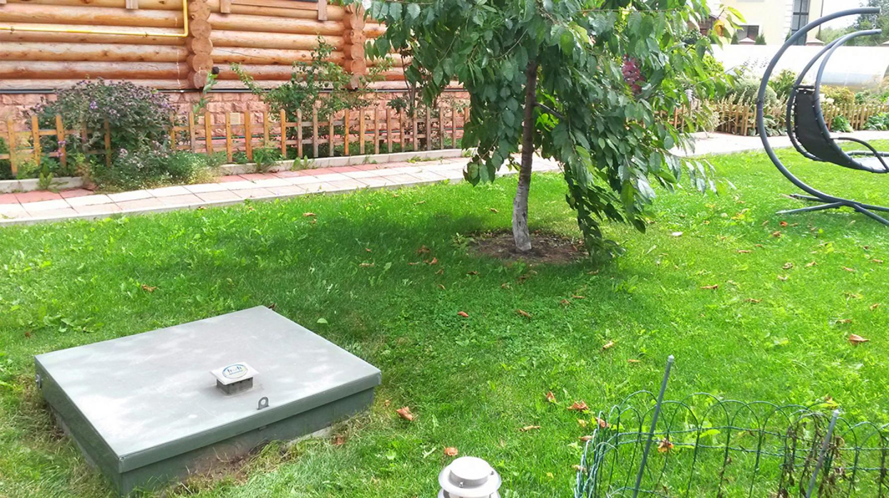 Что такое септик и зачем он нужен для загородного частного дома?
