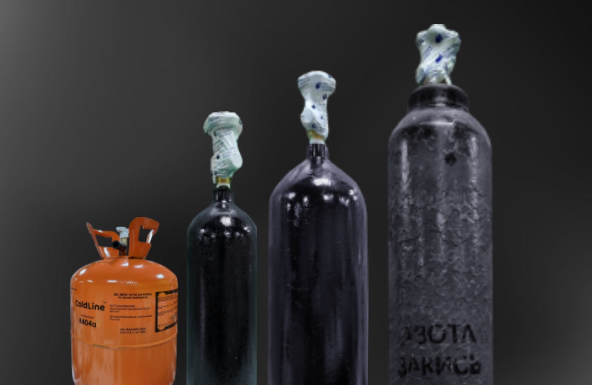 Что такое пищевая закись азота и где она применяется