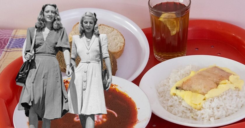 Какие диеты были популярны во времена СССР, как худели наши мамы и бабушки