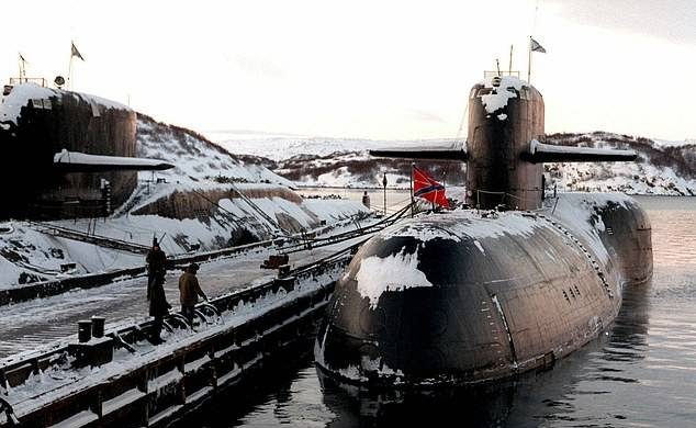 День моряка-подводника в России празднуют 19 марта 2024 года