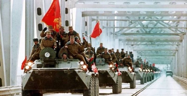 День Вывода Войск из Афганистана отмечается 15 февраля 2024 года