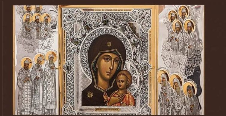 История и чудеса Петровской иконы Божией Матери, которую чествуют 6 сентября 2024 года