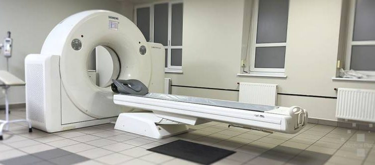 Принципы работы и применение компьютерного томографа