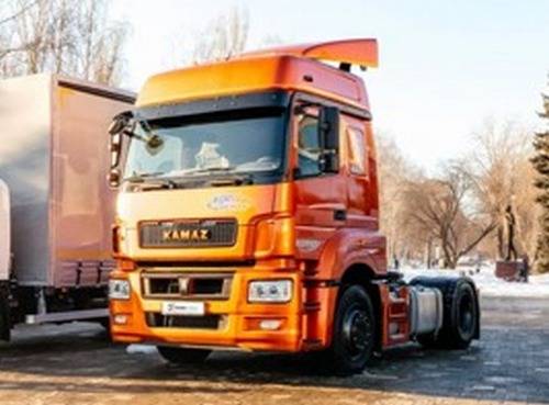 Что надо знать об уходе за грузовыми шинами, рассказывают эксперты KAMA TYRES